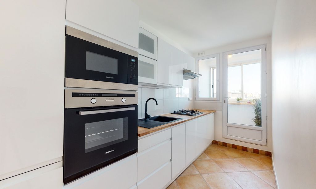 Achat appartement à vendre 3 pièces 62 m² - Boulogne-Billancourt