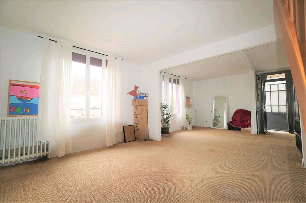 Achat maison 1 chambre(s) - Aulnay-sous-Bois