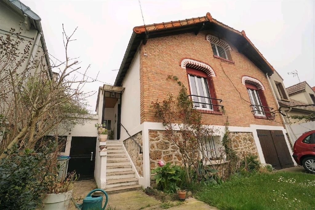 Achat maison à vendre 1 chambre 75 m² - Aulnay-sous-Bois