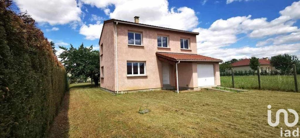 Achat maison 3 chambre(s) - Plichancourt