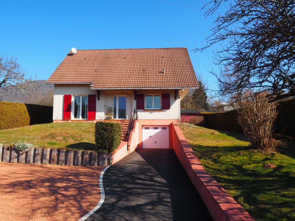 Achat maison 4 chambres 139 m² - Petitmagny