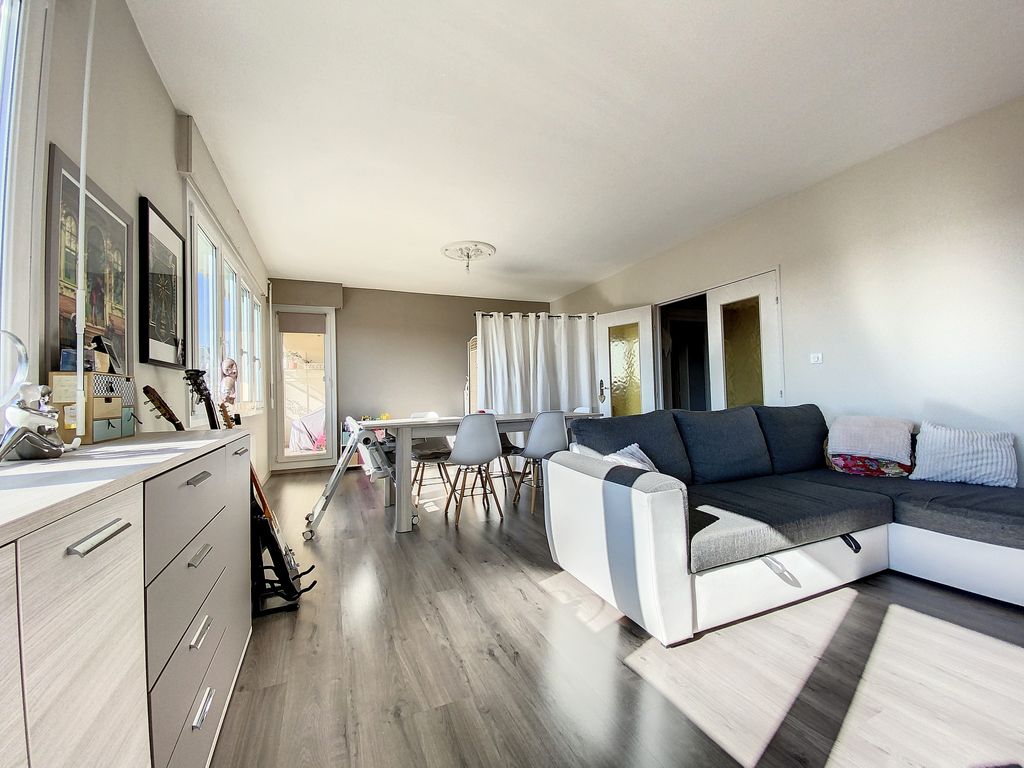 Achat appartement 4 pièces 89 m² - Belfort