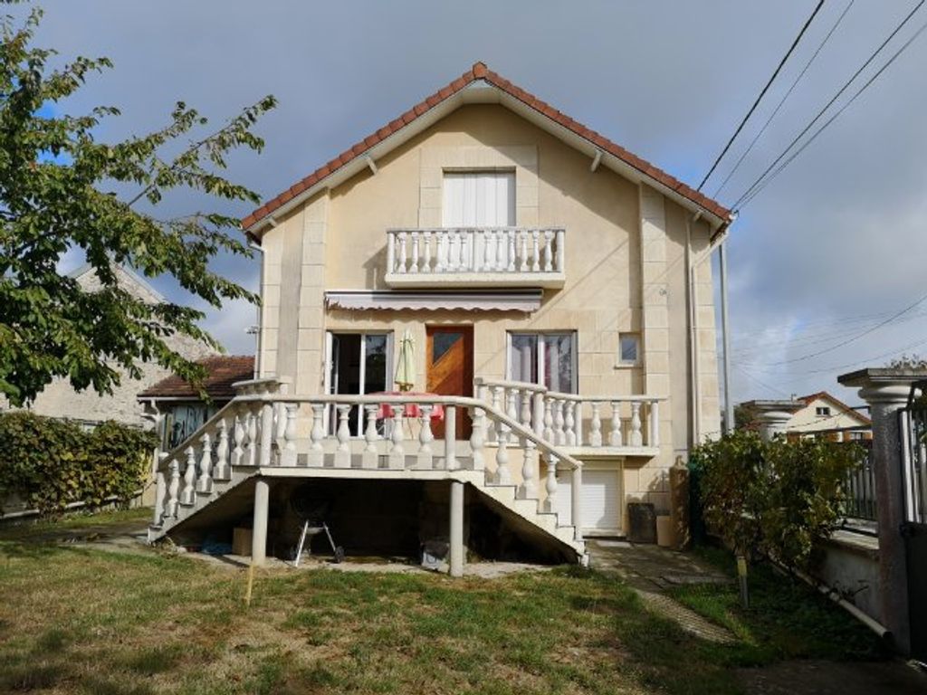 Achat maison à vendre 3 chambres 160 m² - La Ferté-sous-Jouarre