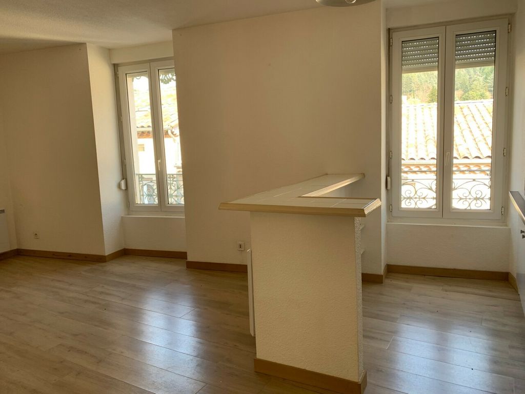 Achat appartement 3 pièces 58 m² - Vals-les-Bains