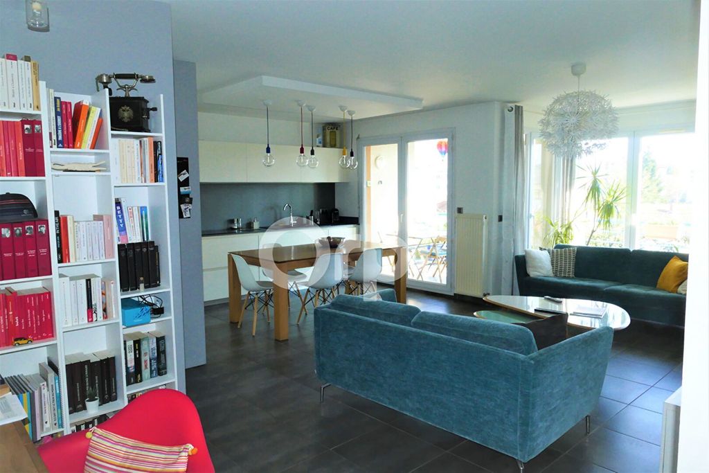 Achat appartement 4 pièces 82 m² - Chambéry