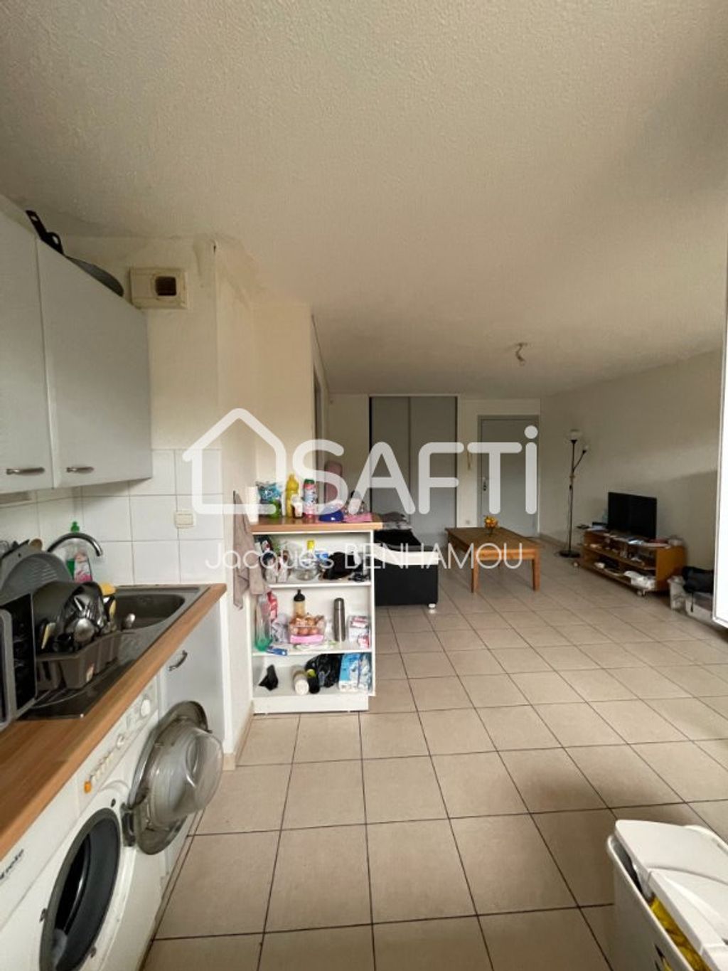 Achat appartement à vendre 2 pièces 40 m² - Marseille 14ème arrondissement