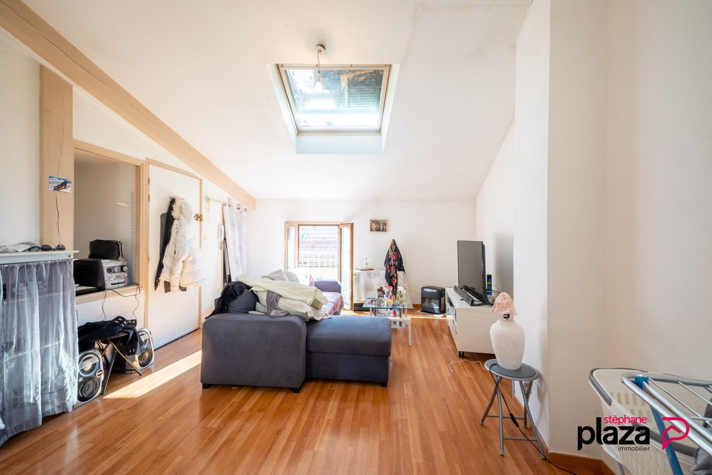 Achat appartement à vendre 3 pièces 63 m² - La Saulce