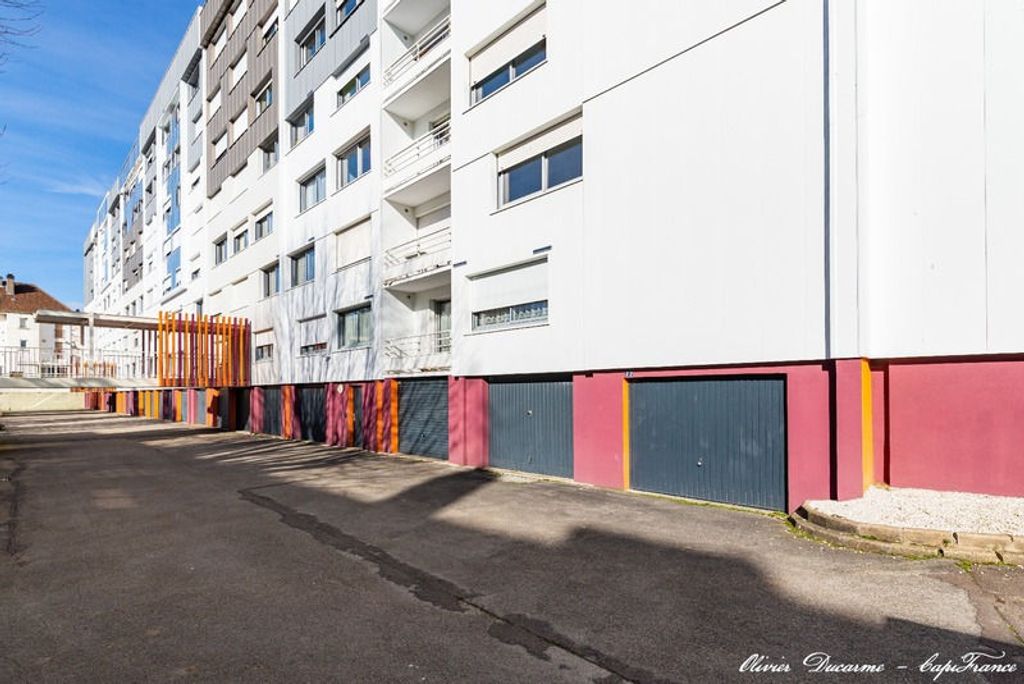 Achat appartement à vendre 4 pièces 71 m² - Dijon
