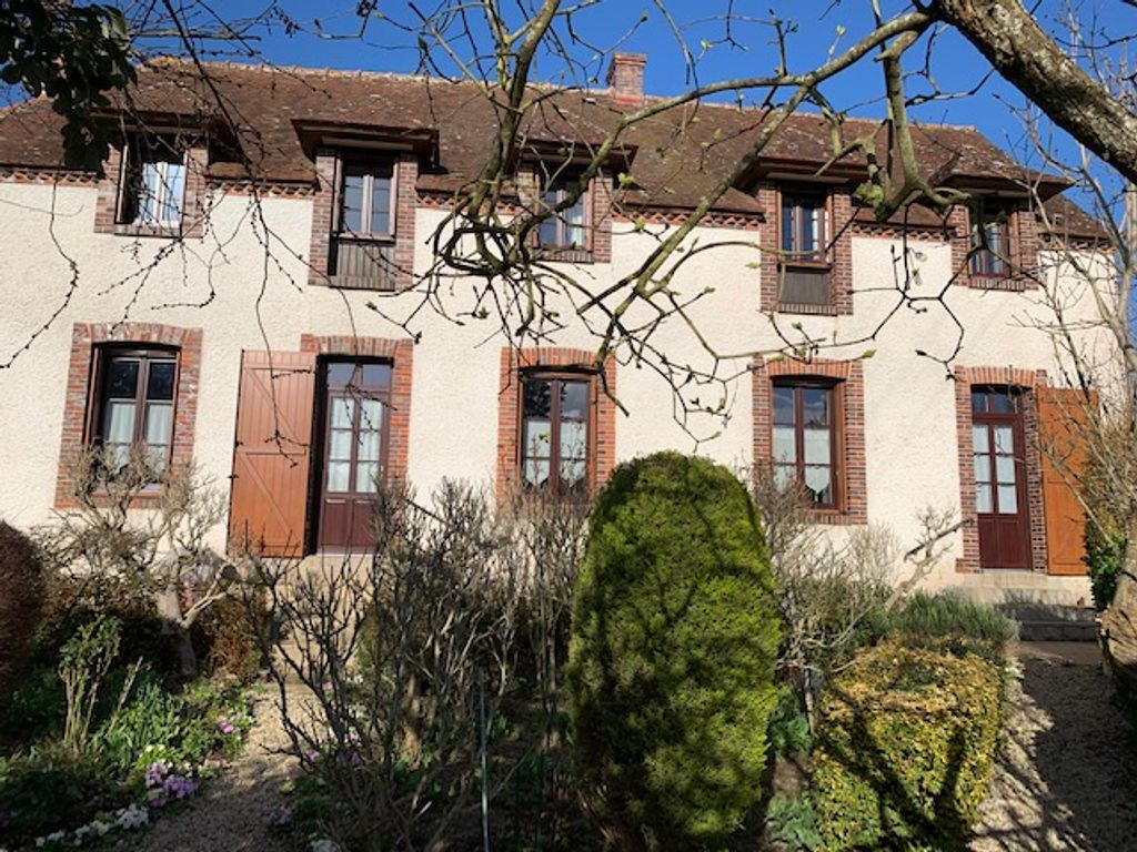 Achat maison à vendre 5 chambres 180 m² - Maintenon