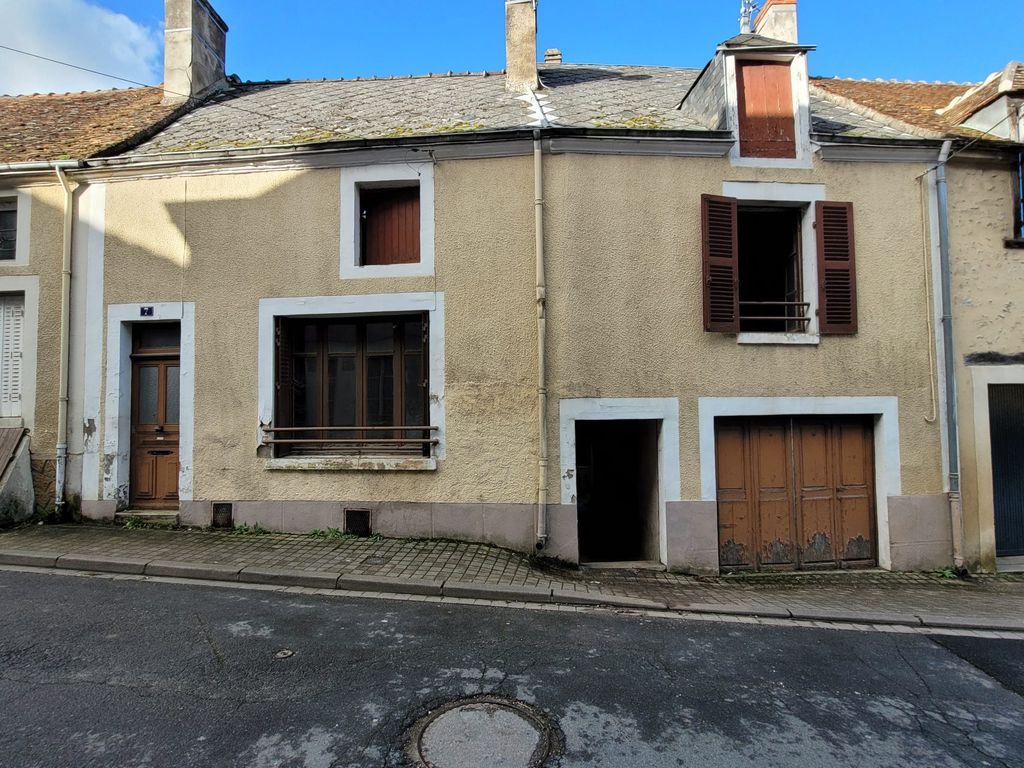 Achat maison 4 chambre(s) - La Châtre