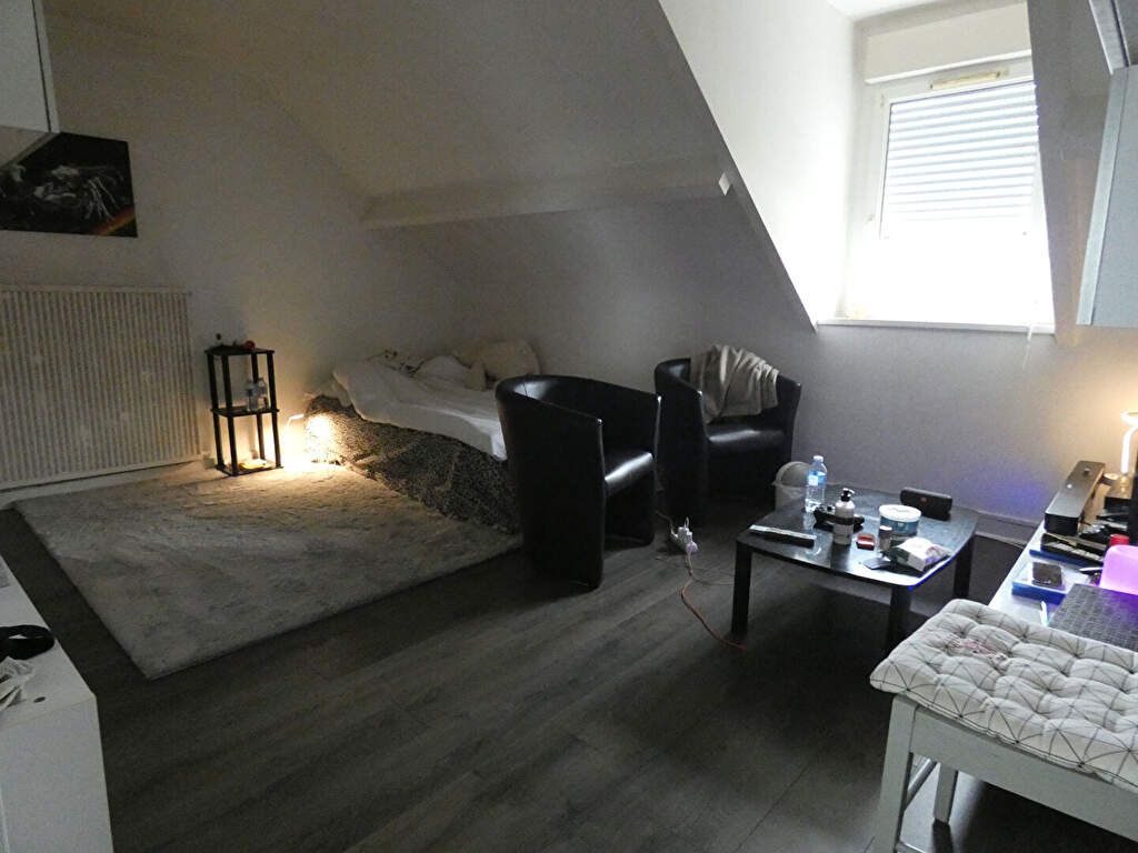 Achat studio à vendre 25 m² - Saint-Malo