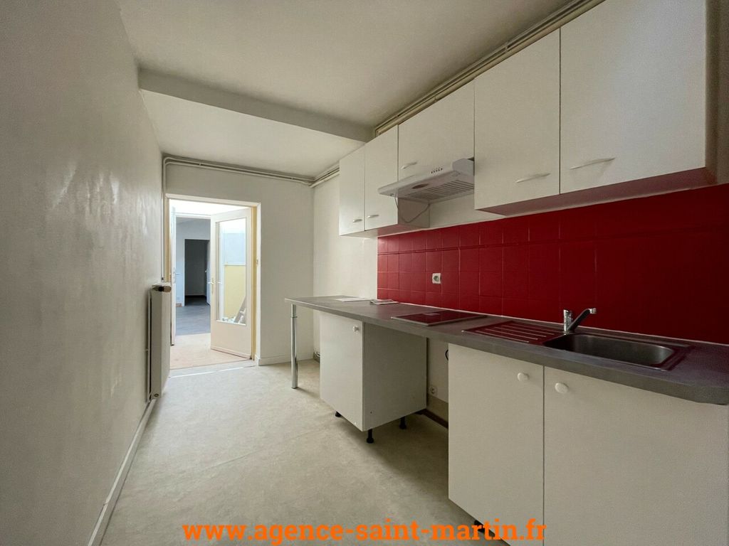 Achat appartement 3 pièces 68 m² - Montélimar