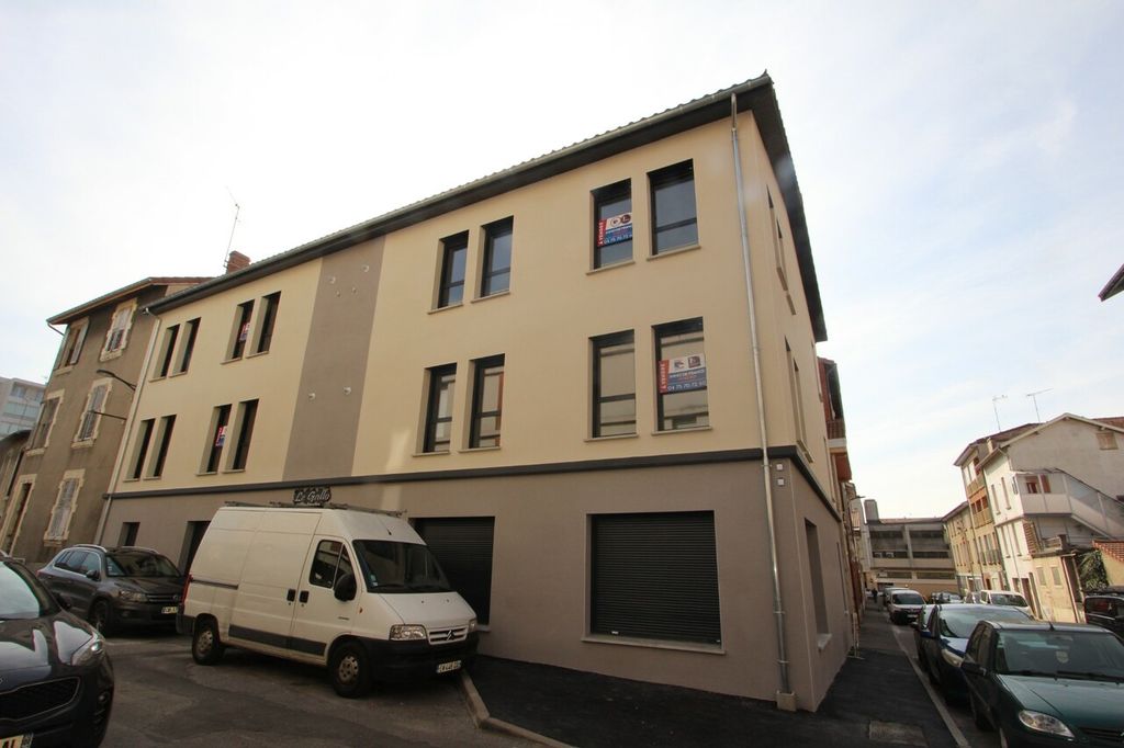 Achat appartement 4 pièces 91 m² - Romans-sur-Isère