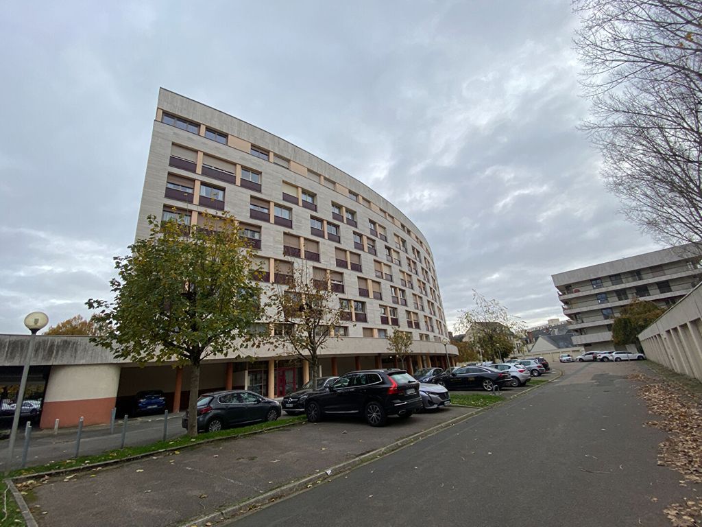 Achat appartement à vendre 6 pièces 112 m² - Bourges