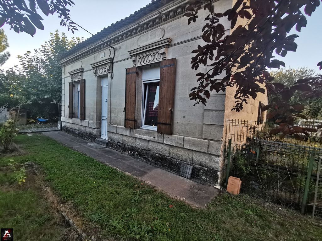 Achat maison à vendre 4 chambres 130 m² - Libourne