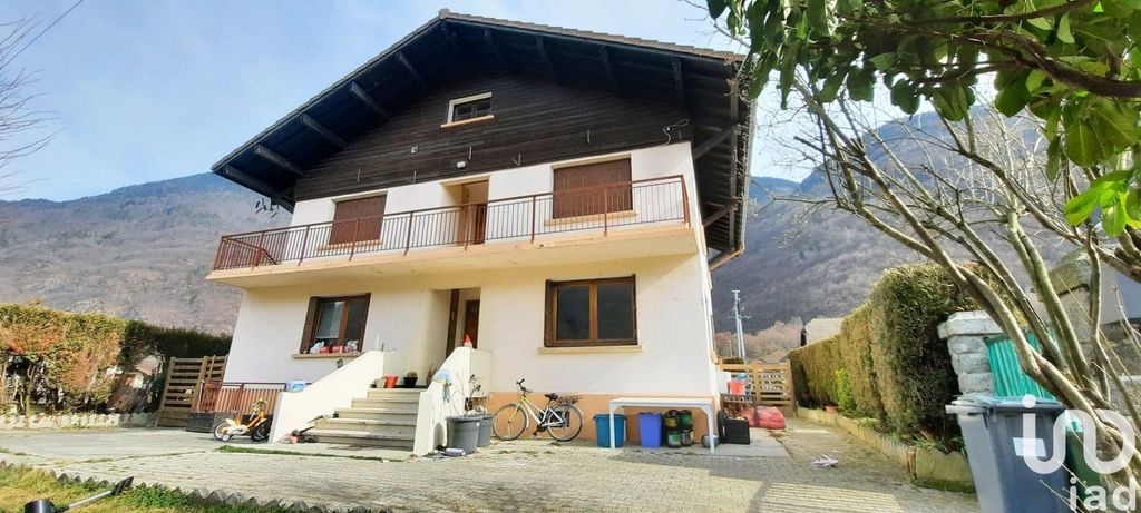 Achat maison 4 chambres 140 m² - Tours-en-Savoie