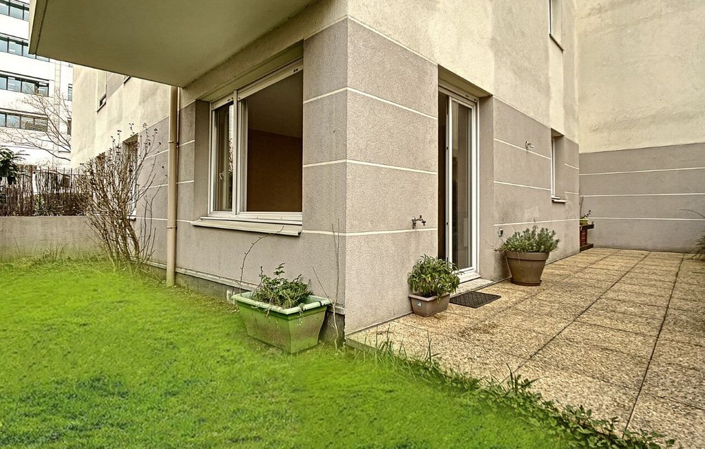 Achat appartement 2 pièces 41 m² - Lyon 9ème arrondissement