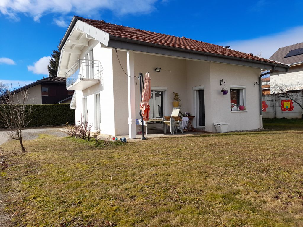 Achat maison 4 chambres 130 m² - Annecy