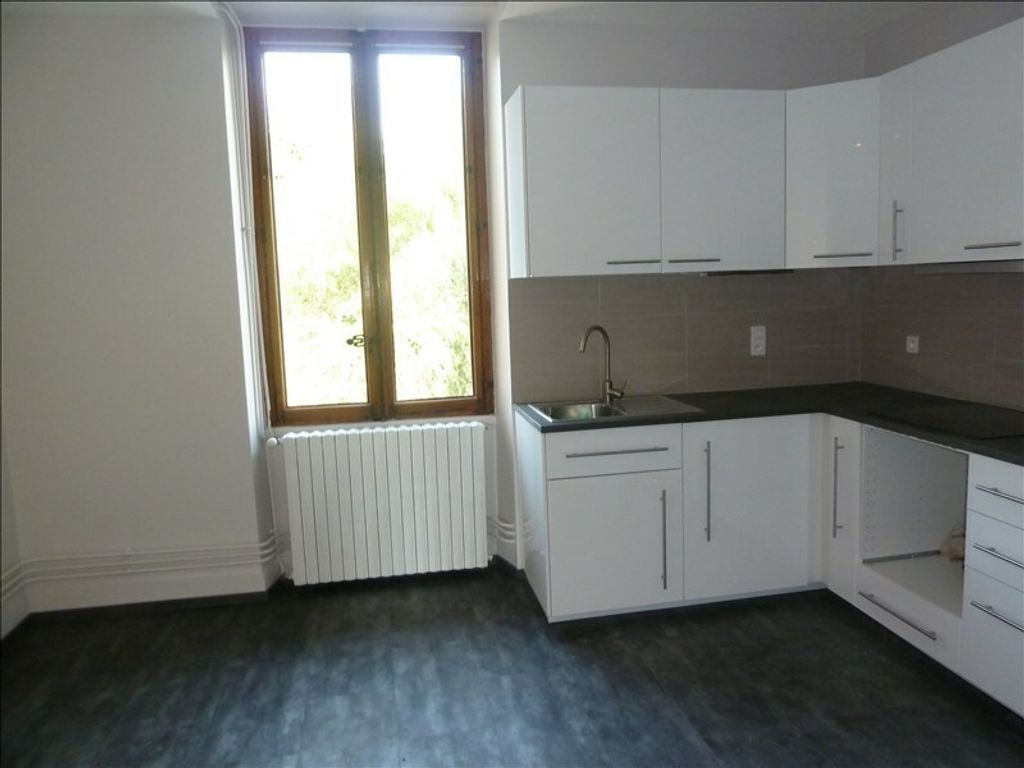 Achat appartement 3 pièces 60 m² - Chambéry