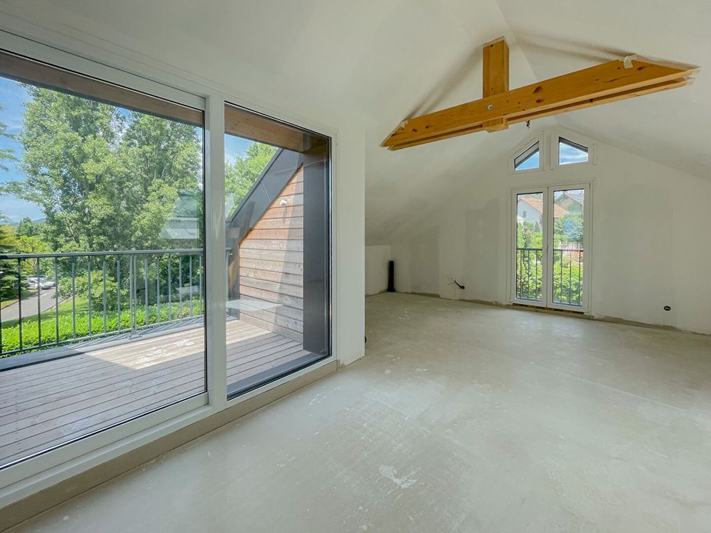 Achat maison à vendre 4 chambres 172 m² - Aix-les-Bains