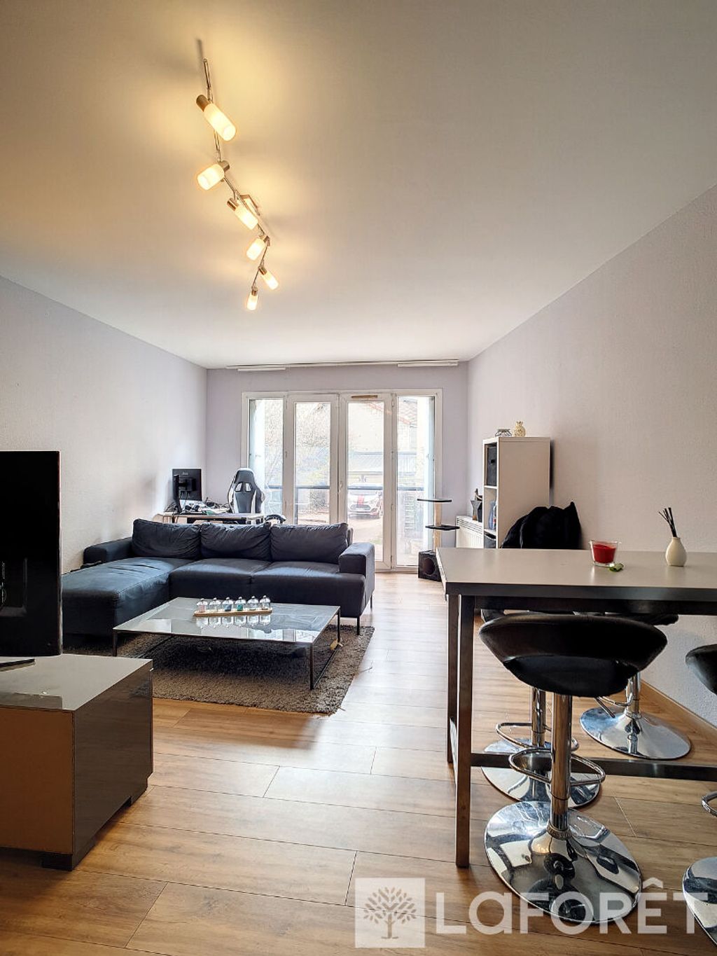 Achat appartement 2 pièces 48 m² - Chambéry