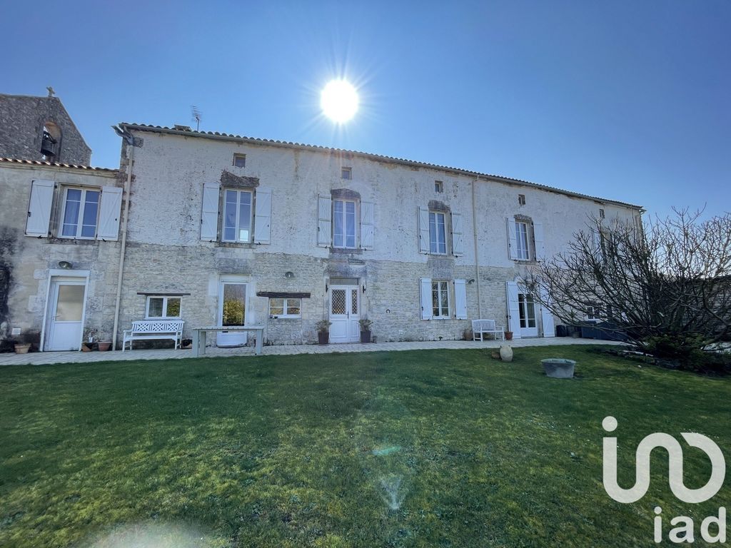 Achat maison à vendre 7 chambres 304 m² - Anville