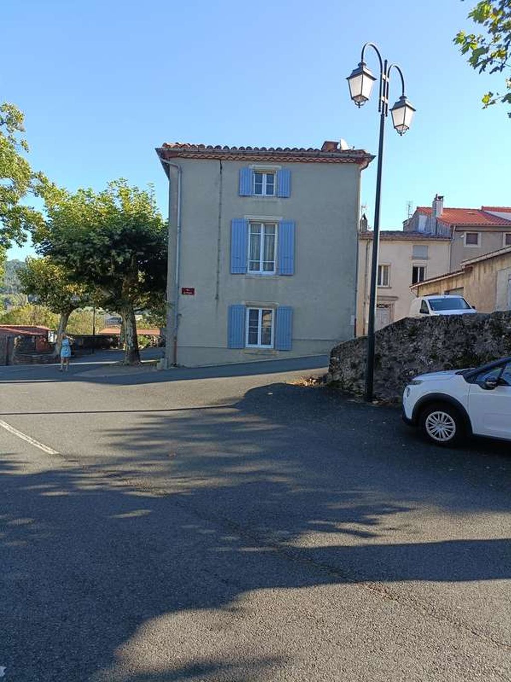 Achat maison à vendre 4 chambres 160 m² - Saint-Amans-Soult
