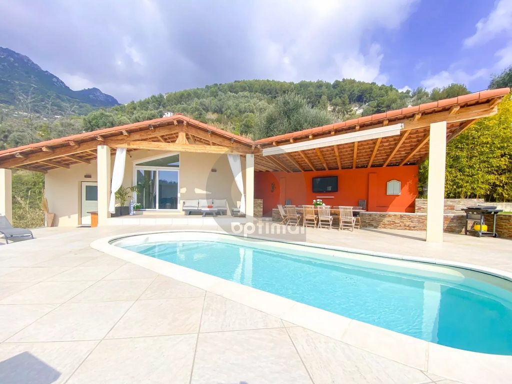 Achat maison à vendre 3 chambres 105 m² - Menton