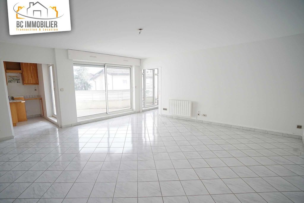 Achat appartement 3 pièces 98 m² - Divonne-les-Bains