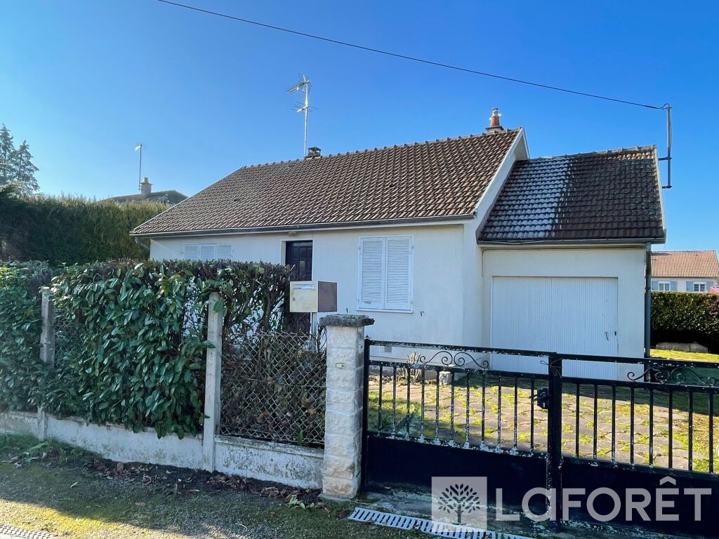 Achat maison 2 chambres 63 m² - Lusigny