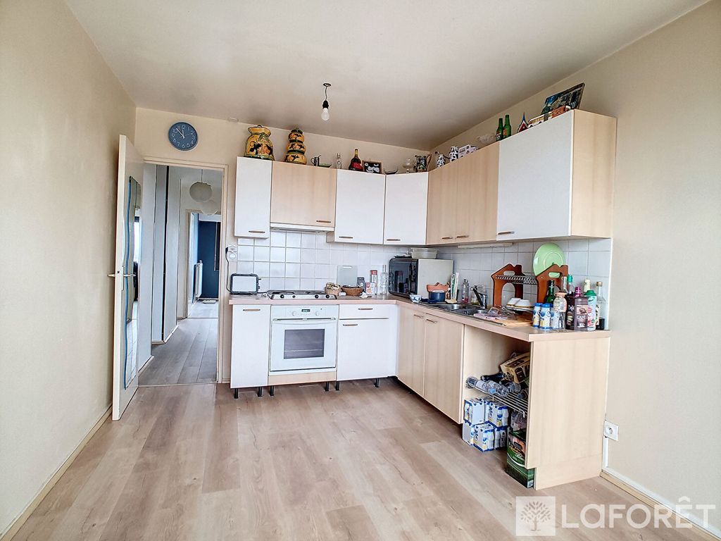 Achat appartement 4 pièces 87 m² - Saint-Genis-Pouilly