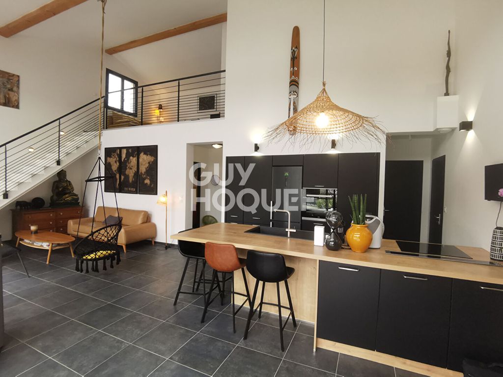 Achat maison 2 chambres 91 m² - Saint-Sylvestre