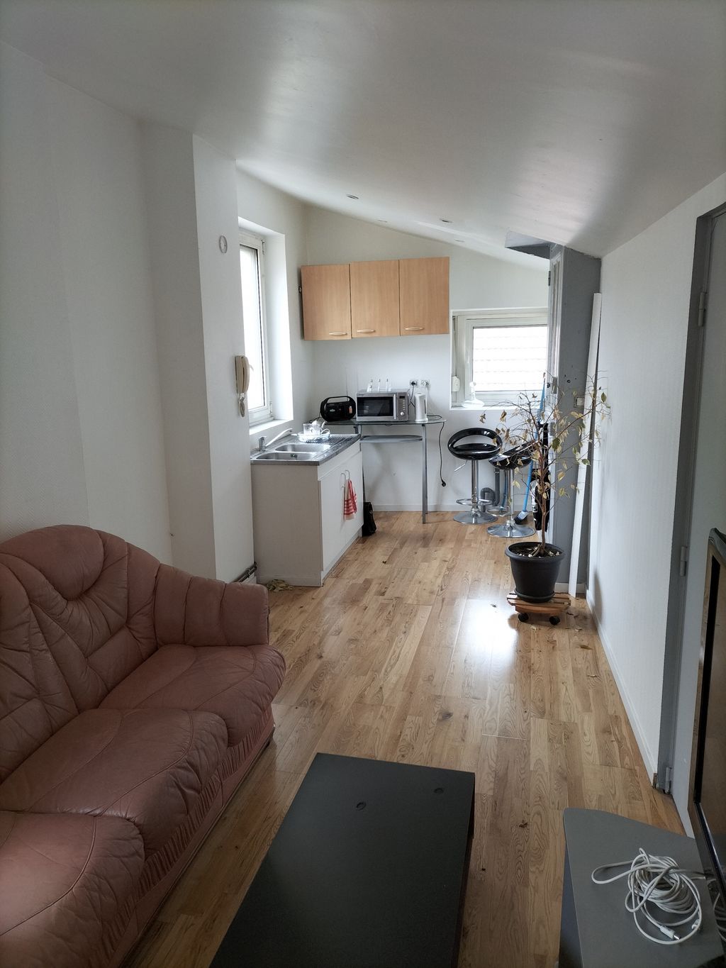 Achat appartement à vendre 2 pièces 30 m² - Héricourt