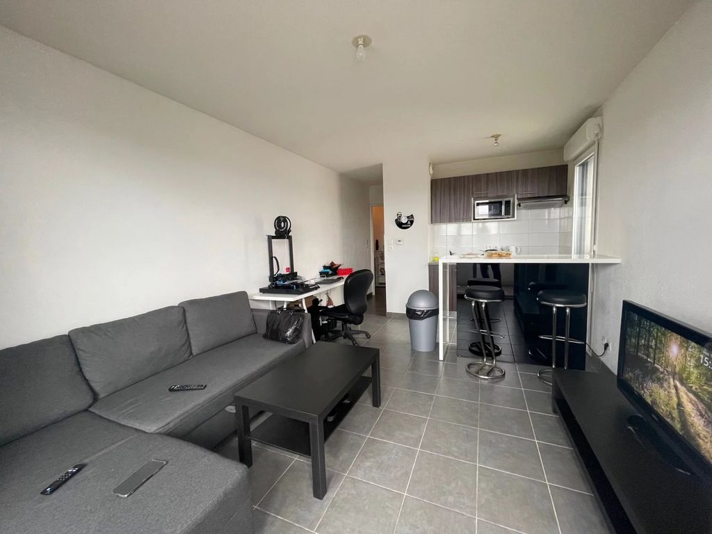 Achat studio à vendre 27 m² - Toulouse