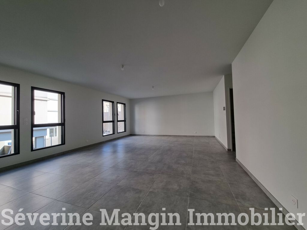 Achat appartement 3 pièces 80 m² - Romans-sur-Isère
