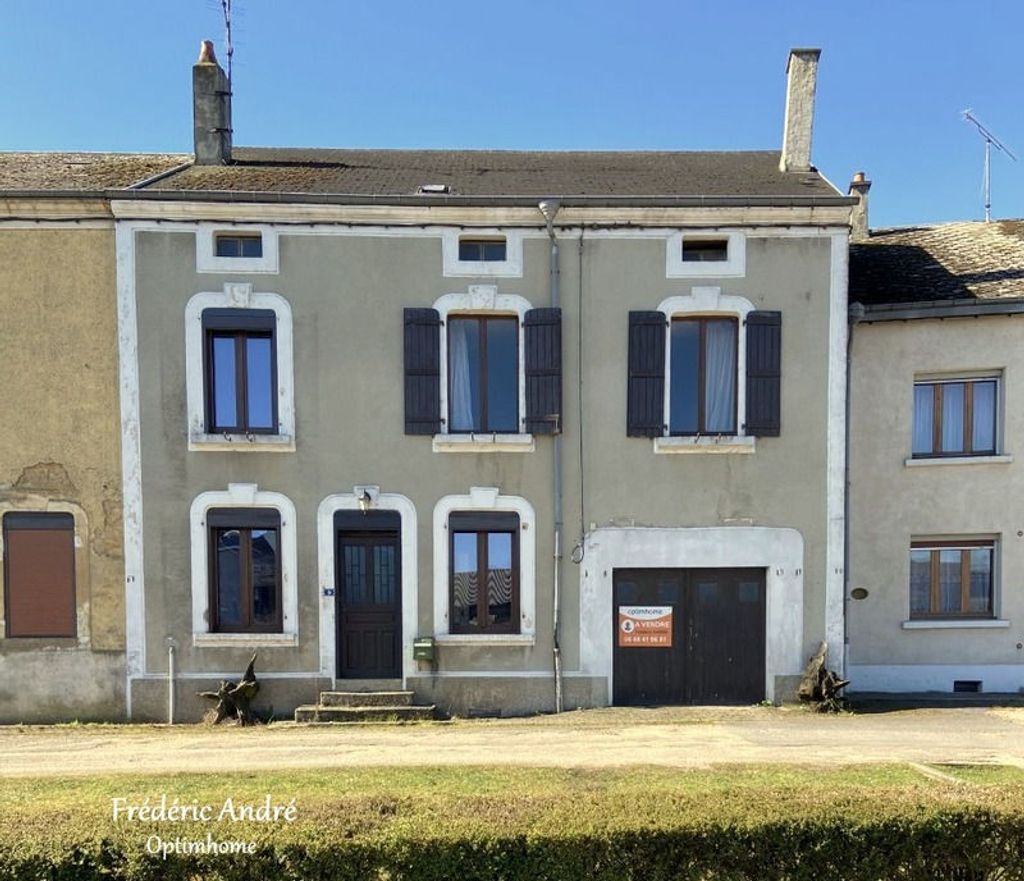 Achat maison 5 chambres 169 m² - Pouru-Saint-Remy