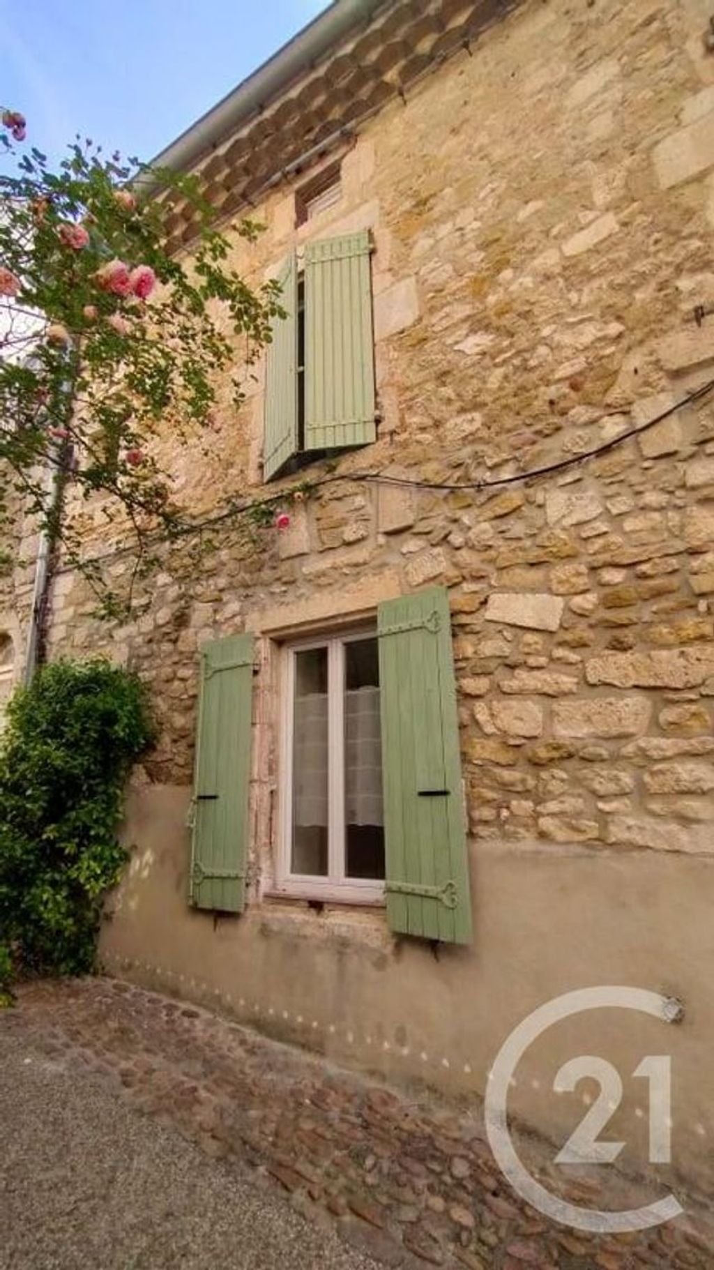 Achat maison 2 chambres 76 m² - Saint-Marcel-d'Ardèche