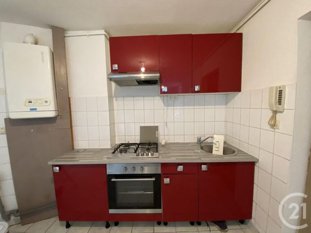 Achat appartement 3 pièces 46 m² - Annonay