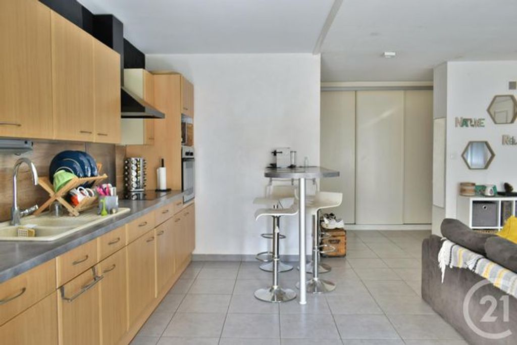 Achat appartement 2 pièces 57 m² - Chambéry