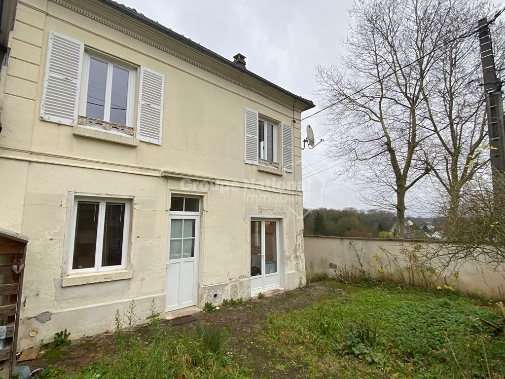 Achat maison à vendre 3 chambres 84 m² - Crépy-en-Valois