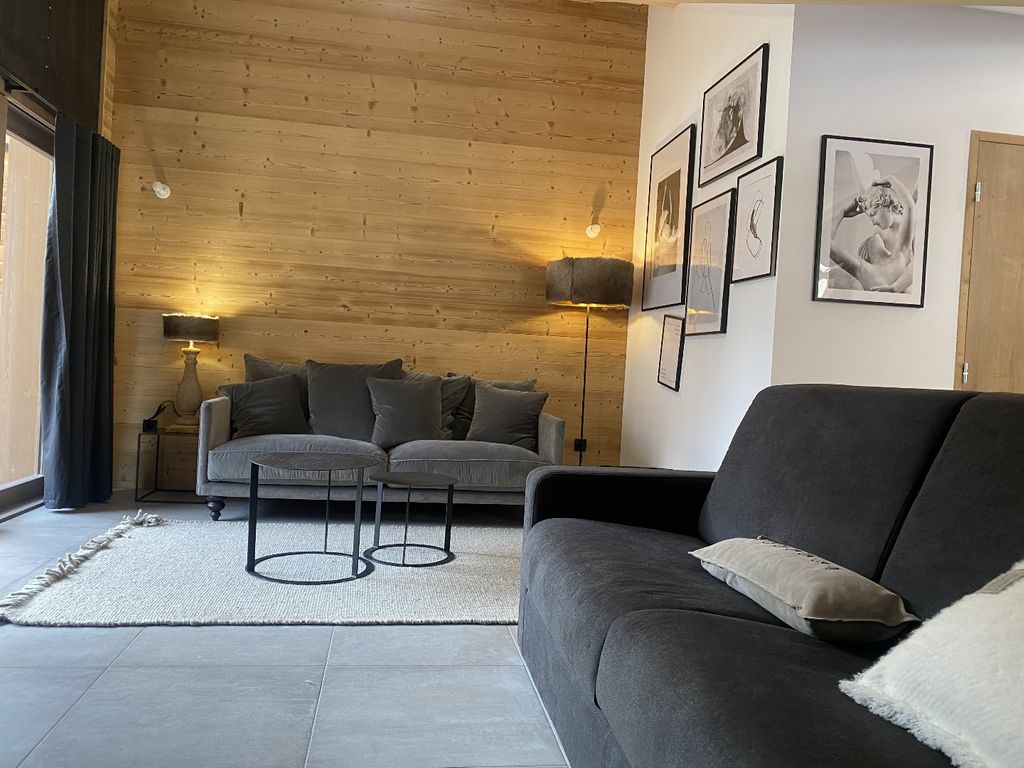 Achat appartement 2 pièces 52 m² - Champagny-en-Vanoise