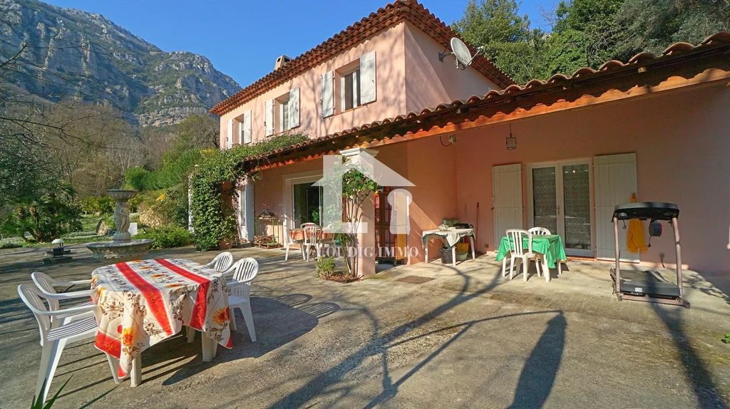 Achat maison 5 chambre(s) - Tourrettes-sur-Loup