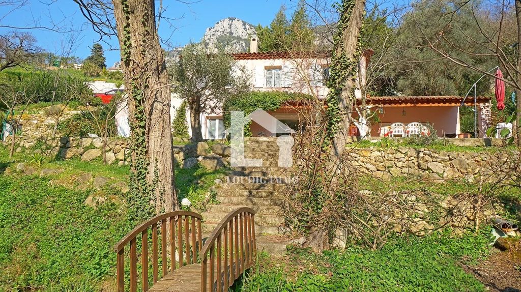 Achat maison 5 chambre(s) - Tourrettes-sur-Loup