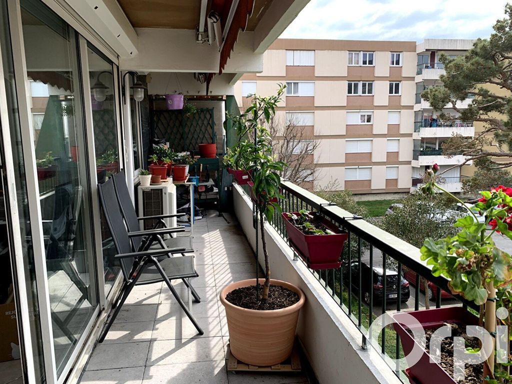Achat appartement 5 pièces 94 m² - Marseille 16ème arrondissement