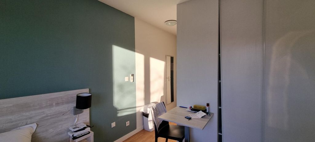 Achat studio à vendre 17 m² - Le Tholonet