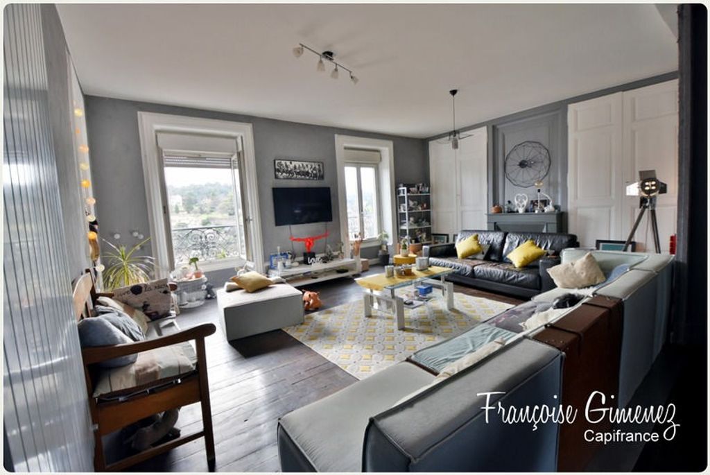 Achat duplex 6 pièces 157 m² - Annonay