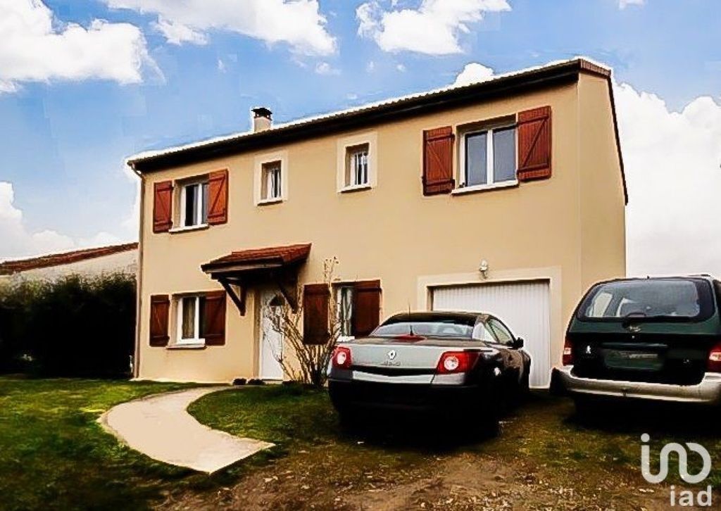 Achat maison à vendre 5 chambres 140 m² - Panazol