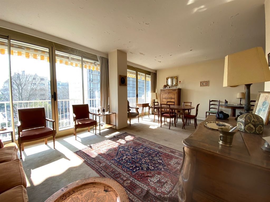Achat appartement à vendre 5 pièces 90 m² - Boulogne-Billancourt