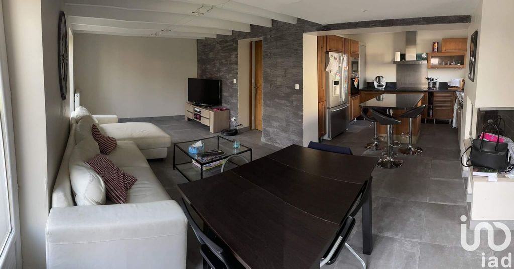 Achat maison 3 chambres 95 m² - Béligneux