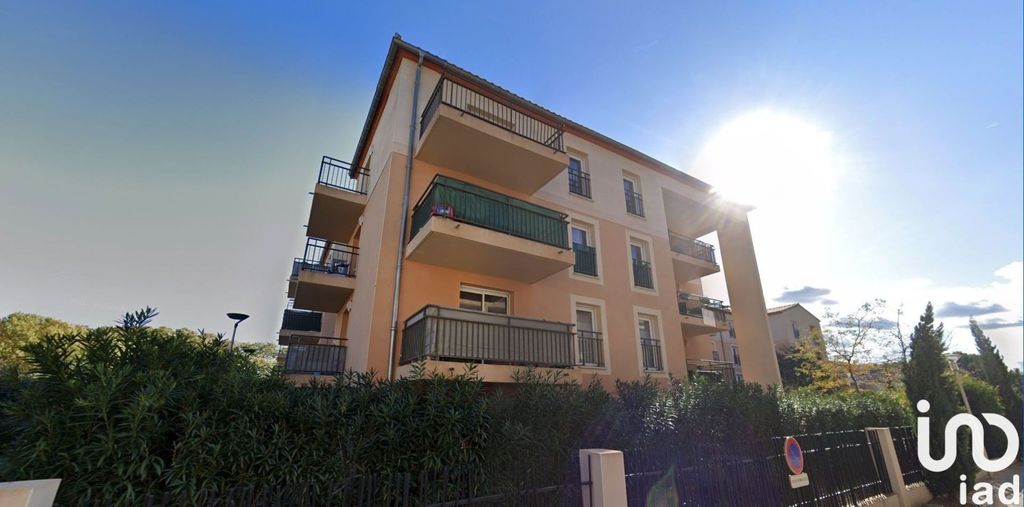 Achat appartement à vendre 2 pièces 36 m² - Juvignac